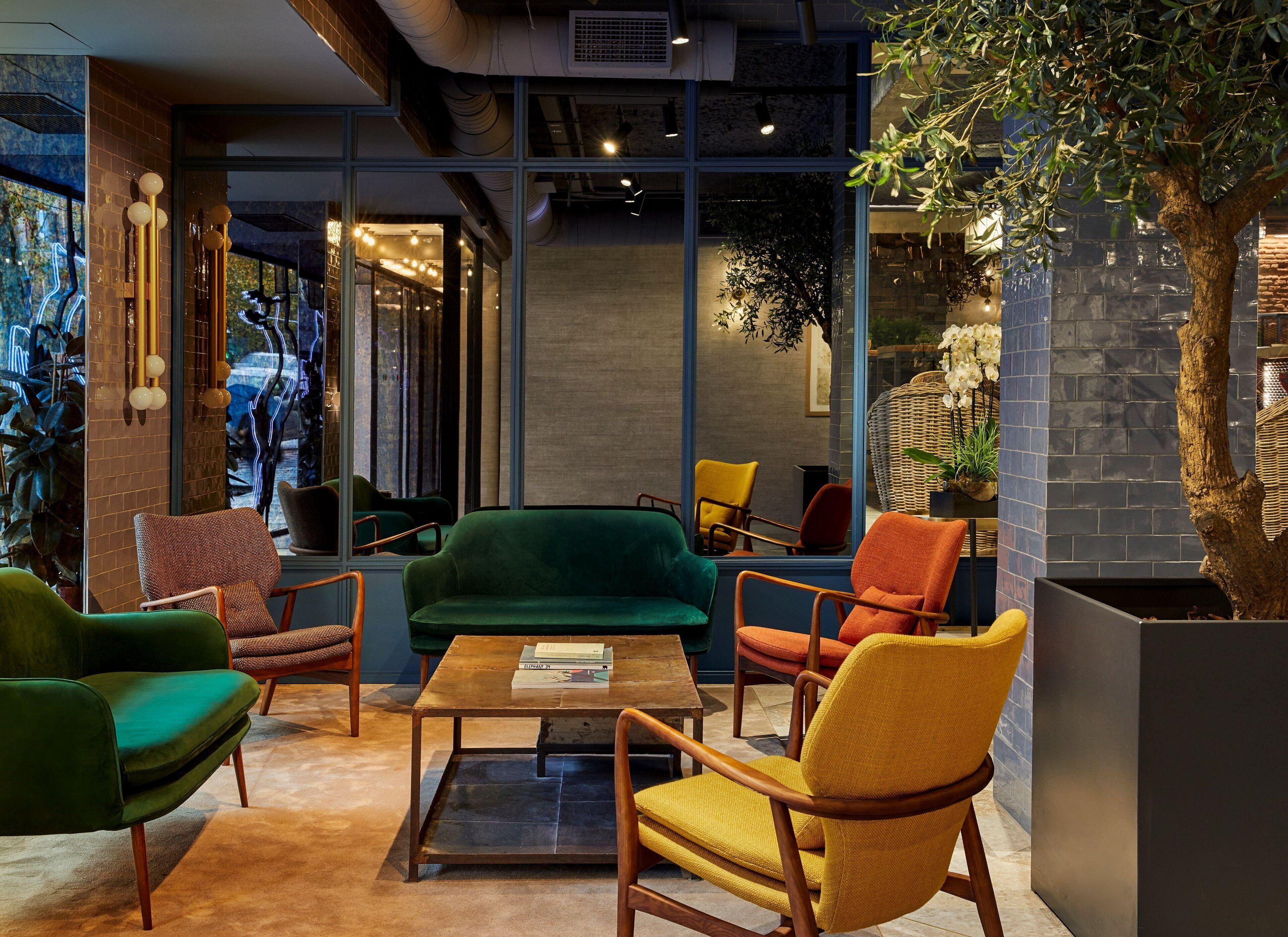 Hotel Indigo Madrid - Princesa By Ihg — Billeder 1